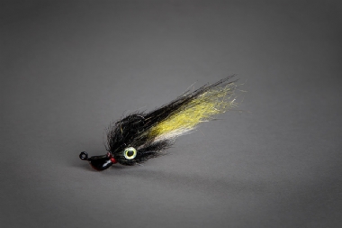 BLACK & YELLOW